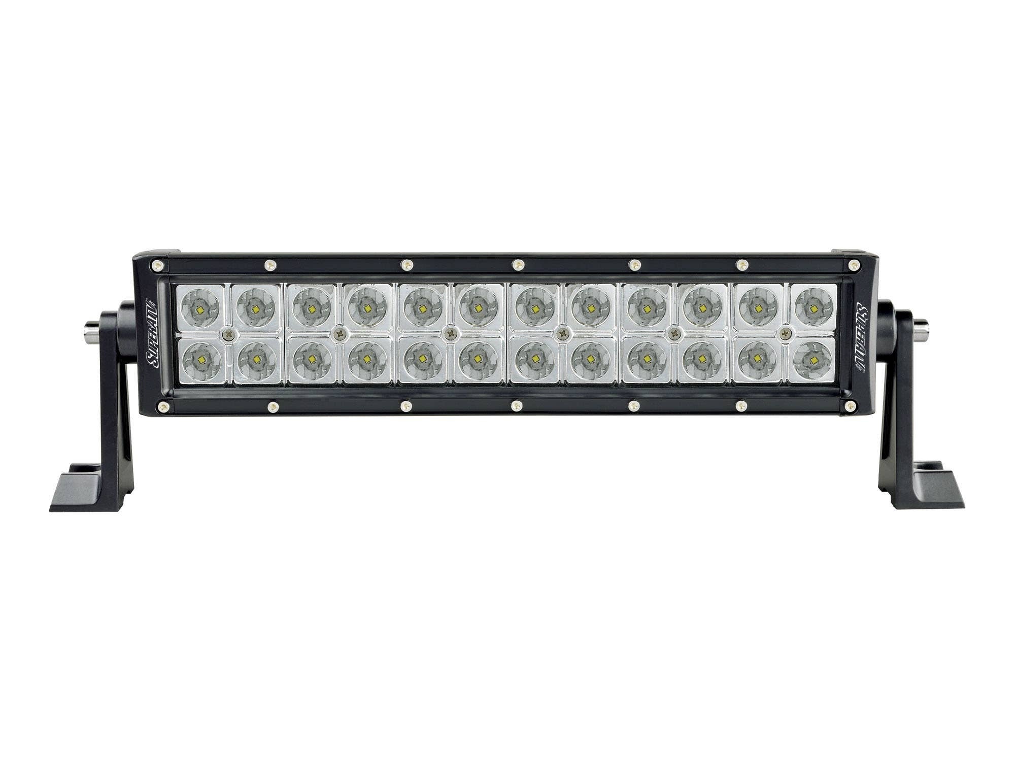 12" LED Combination Spot / Flood Light Bar