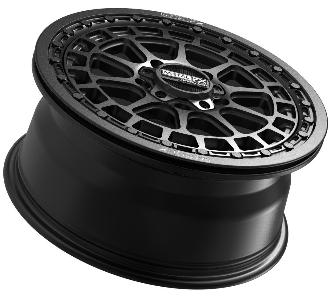 Metal FX Outlaw R Beadlock UTV Wheel 5 Lug