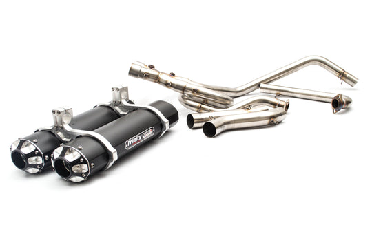 Trinity Racing  TERYX 4 SEATER FULL EXHAUST SYSTEM - Revolution Off-Road