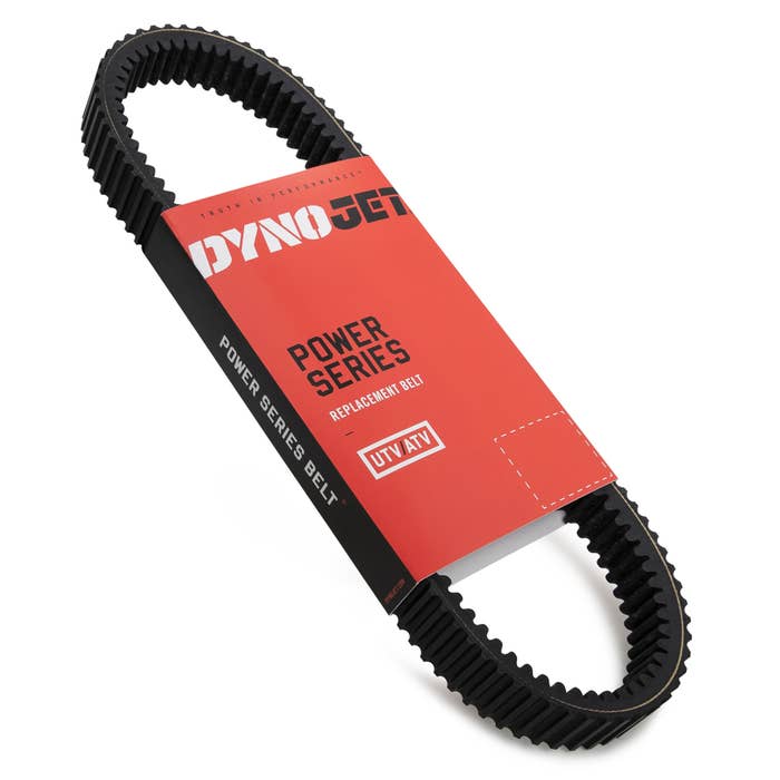 dynojet drive belt with packaging for wildcat xx 
