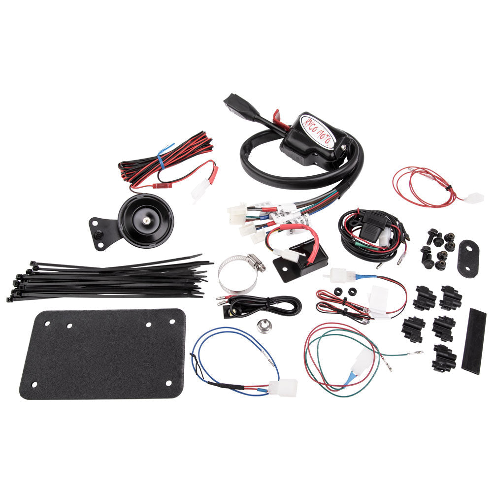 Maverick Sport Turn Signal Kit