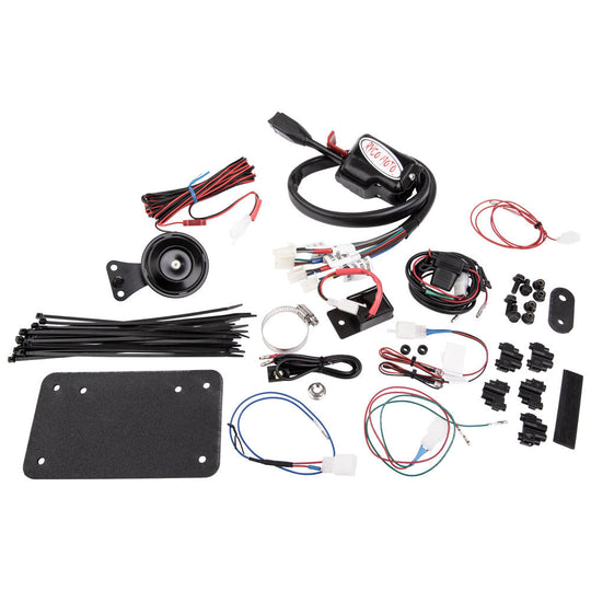Can-Am Maverick Trail Turn Signal / Horn Kit With Accent Lights | RYCO
