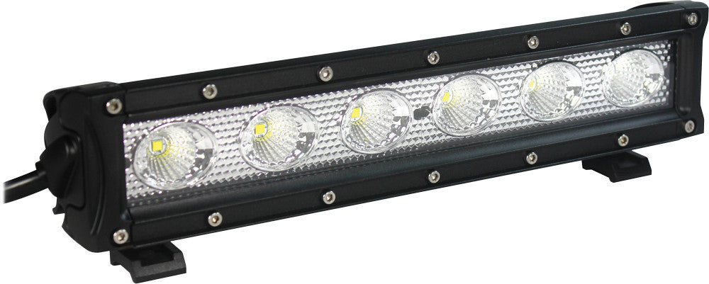 Open Trail Single Row Led Light Bar 10 In 5W Bulbs