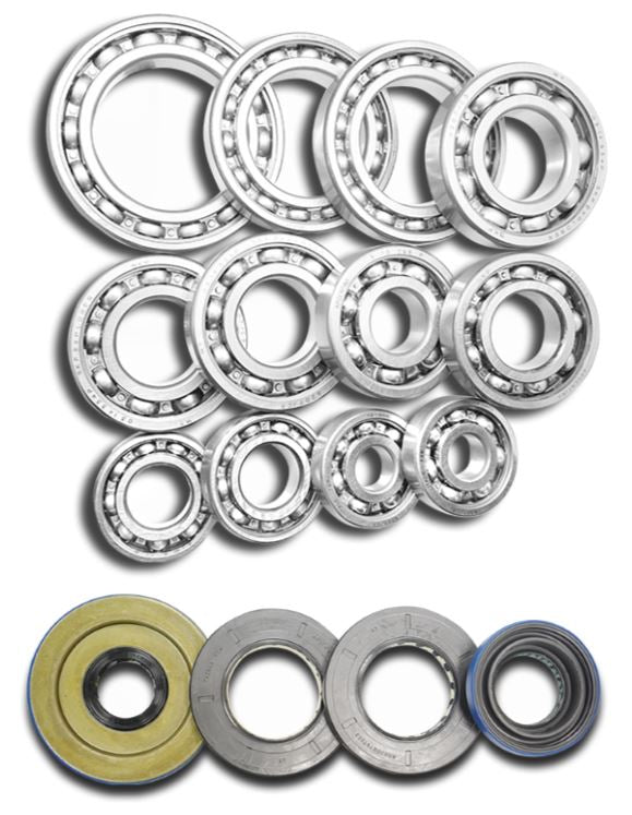 Transmission Bearing & Seal Combo Kit - 2014-2020 RZR XP 1000 Sandcraft - Revolution Off-Road