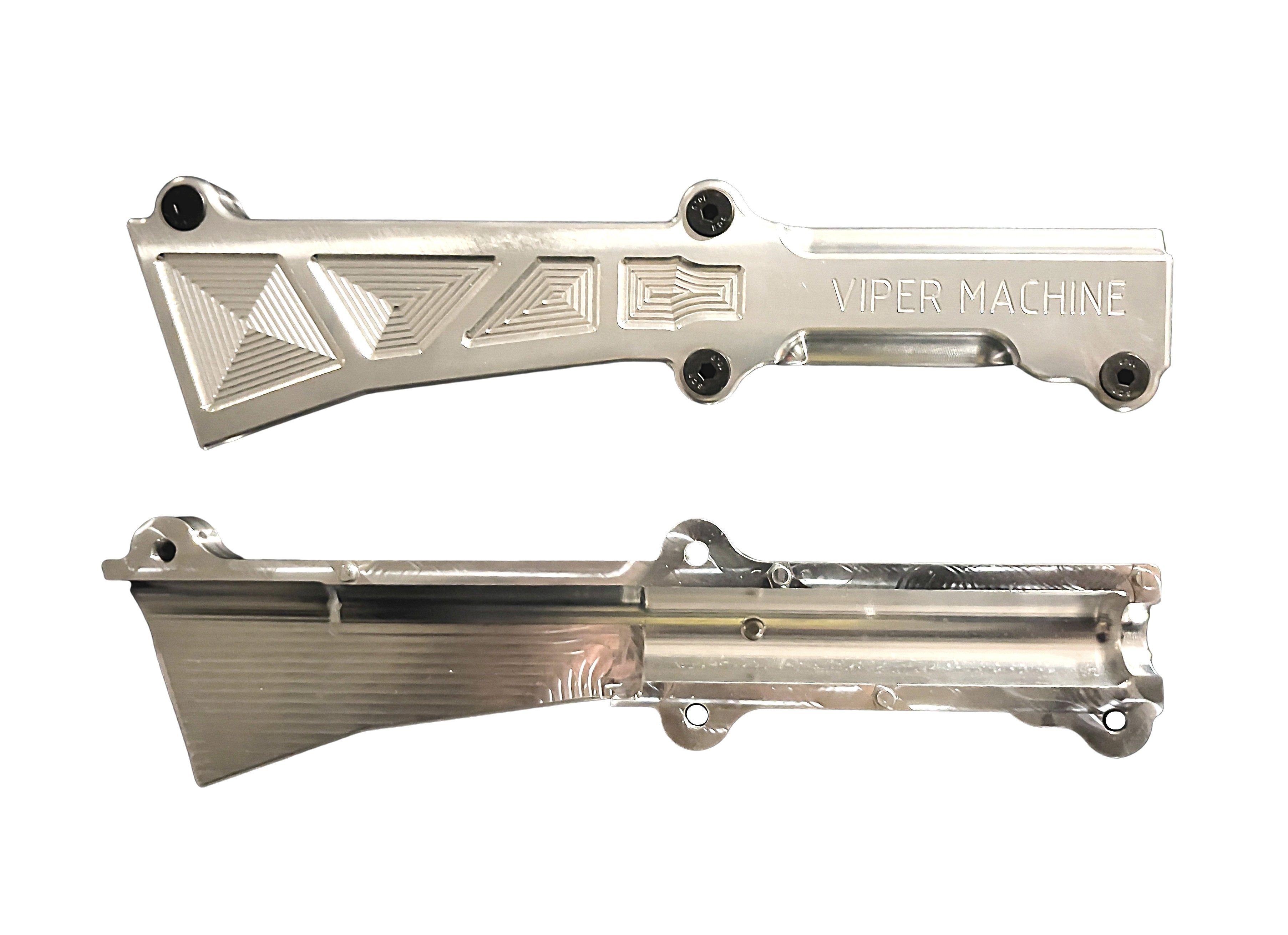 Viper Machine KRX 1000 Billet E-Brake Handle - Revolution Off-Road