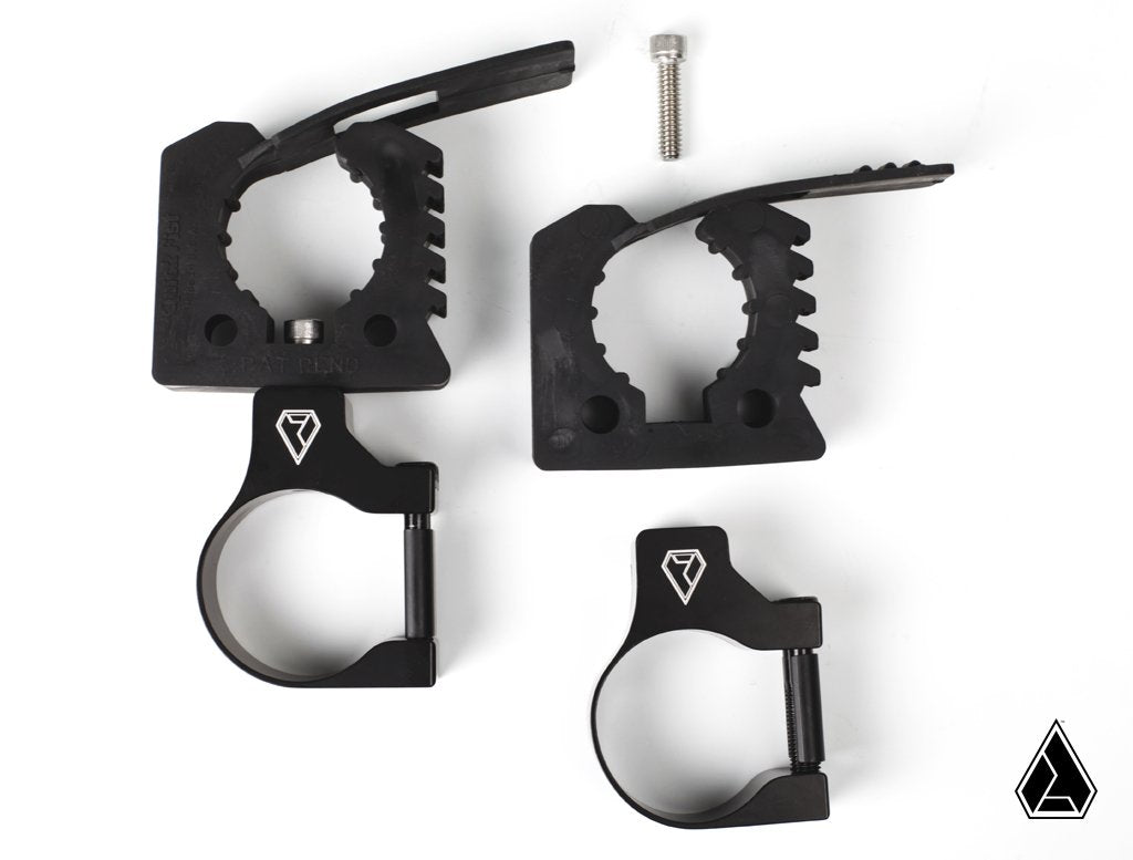 Assault Industries Quickfist® Multipurpose Clamps - Revolution Off-Road