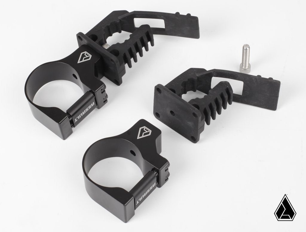 Assault Industries Quickfist® Multipurpose Clamps - Revolution Off-Road