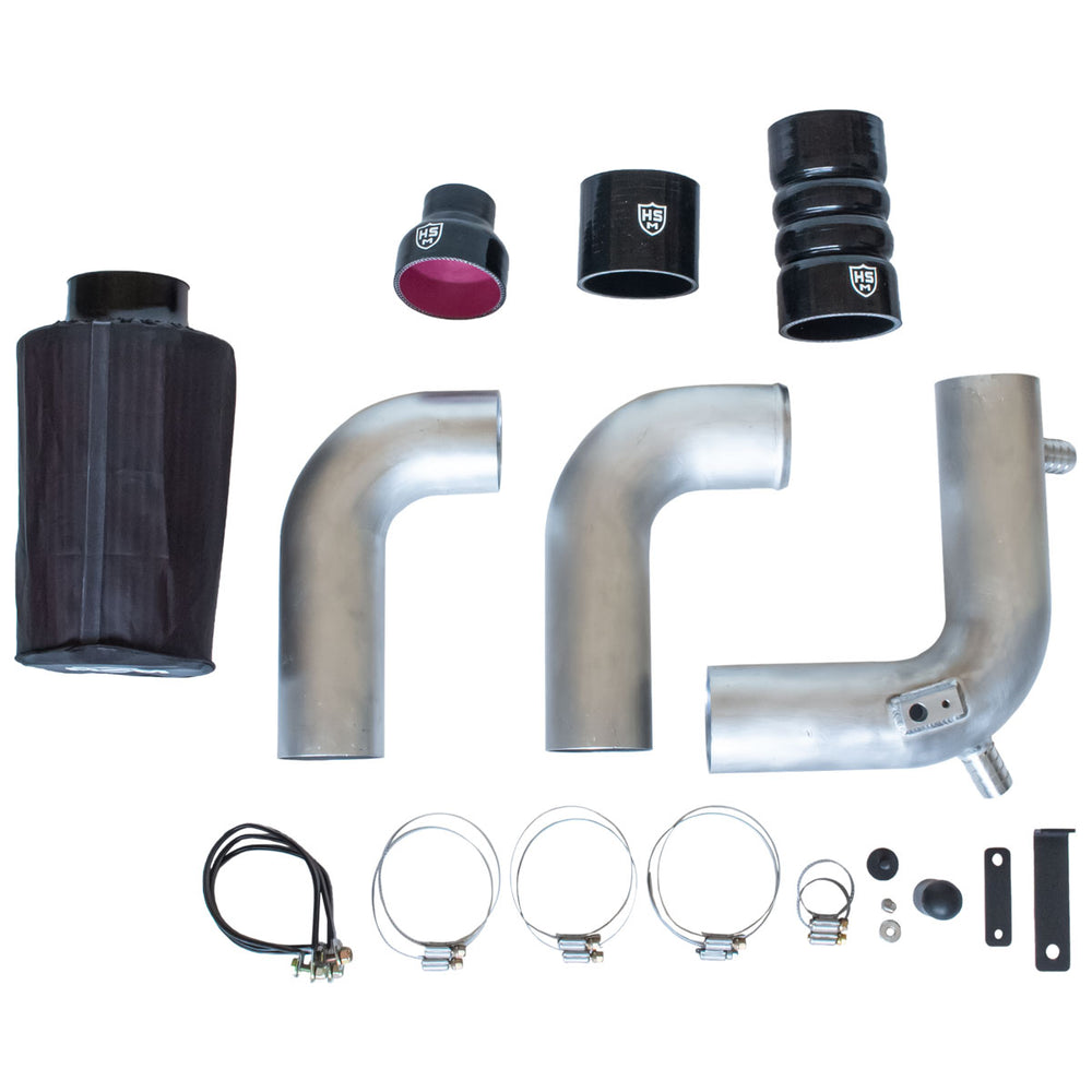 RZR Performance Air Intake Kit (Turbo S) - Revolution Off-Road