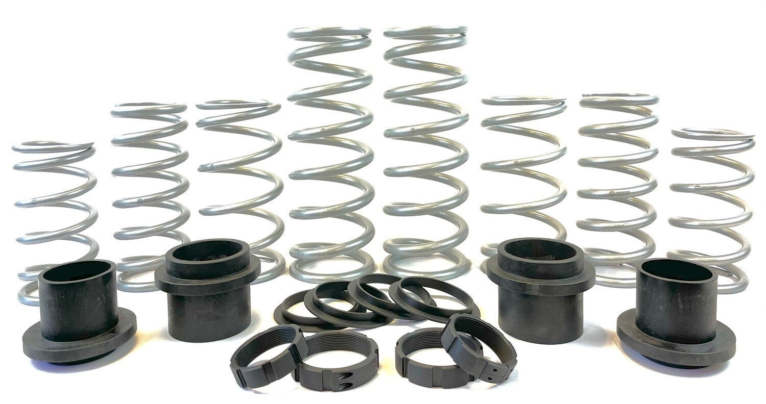 rzr xp 1000 dual rate springs kit