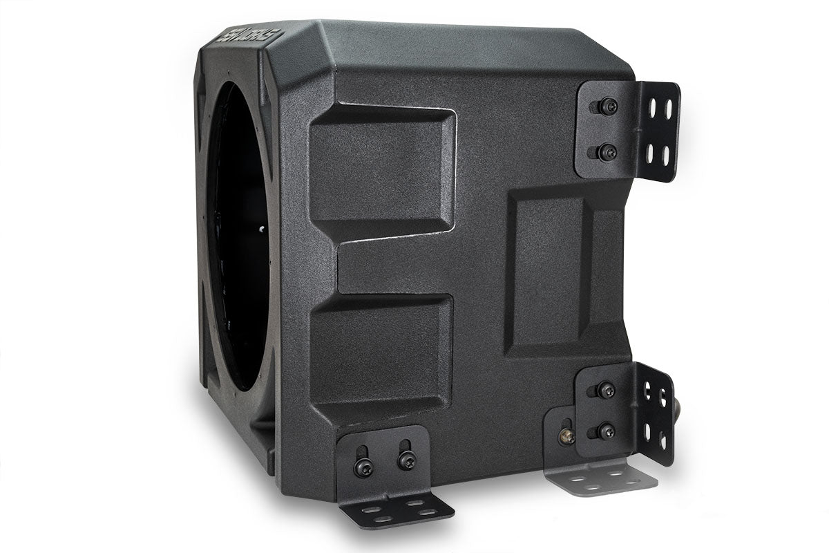 10" Universal Sub Box Enclosure