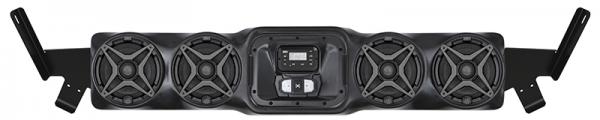 Honda Pioneer 1000 4-Speaker Overhead Weather Proof Audio System SSV Works - Revolution Off-Road