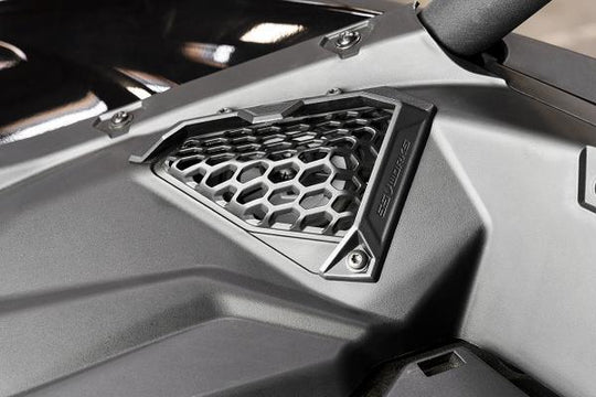 2017-2023 Can Am X3 4in Dash Speakers