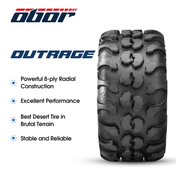Obor Outrage Tire