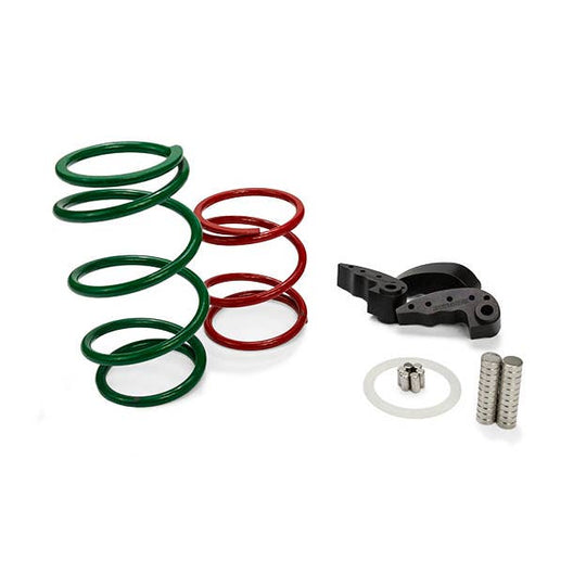 dynojet clutch springs, weights, fingers and washers for polaris rs1 