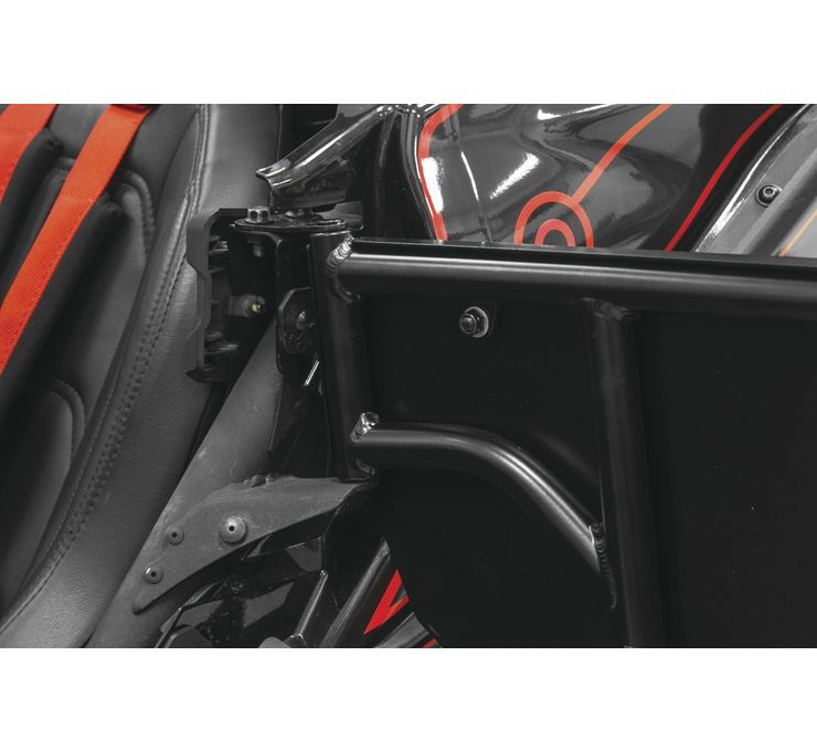 CanAm X3  2 Seat Full Doors | Dragonfire Racing - Revolution Off-Road