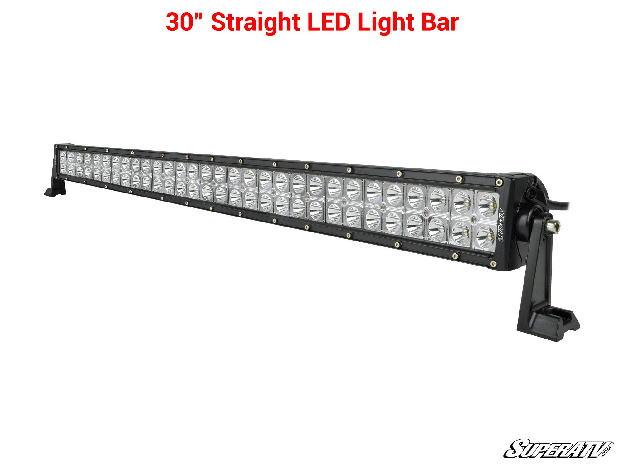 30" LED Combination Spot / Flood Light Bar