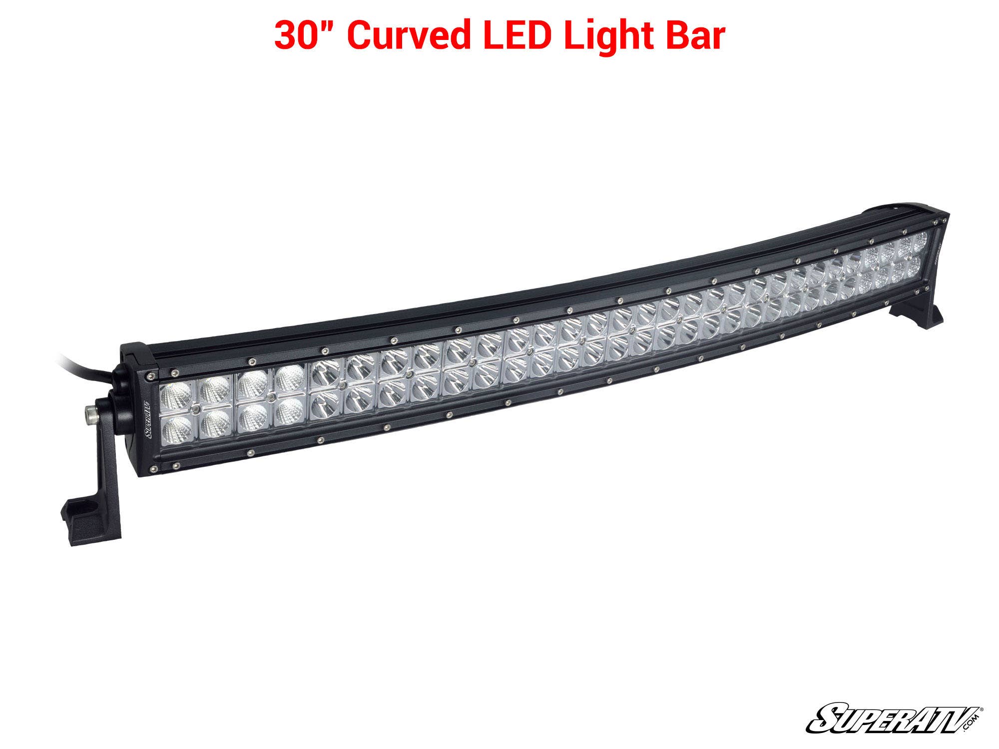 30" LED Combination Spot / Flood Light Bar