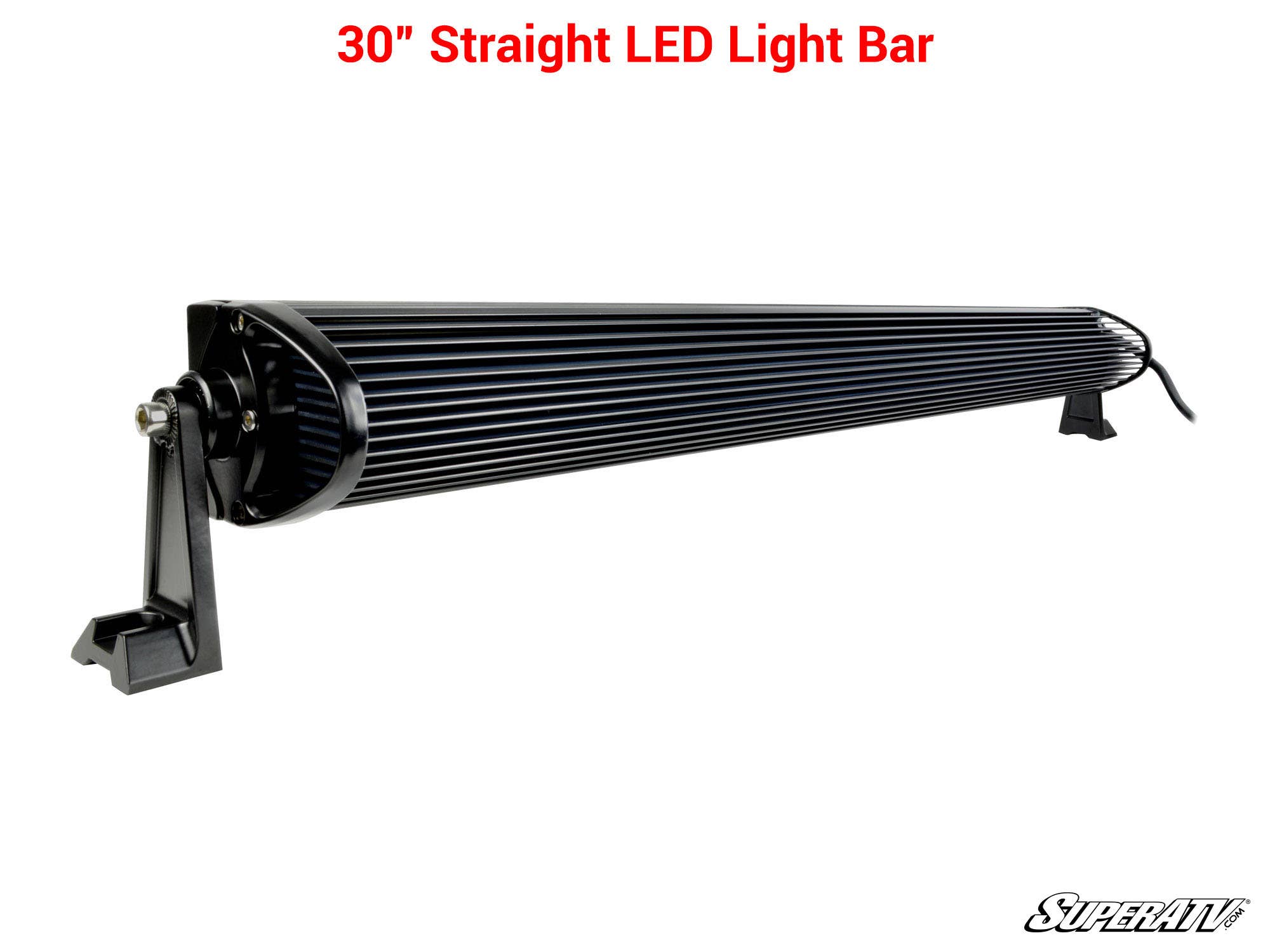 30" LED Combination Spot / Flood Light Bar