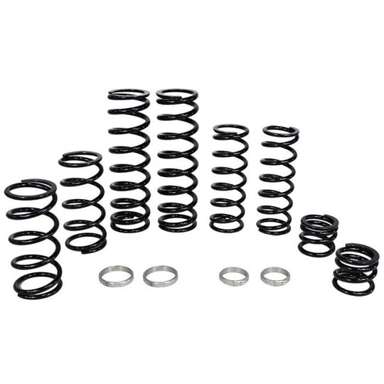 ZBROZ Dual Rate Spring Kit | 2014+ RZR XP 1000 - Revolution Off-Road
