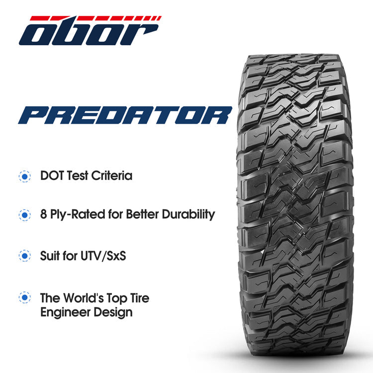 Obor Predator Tire