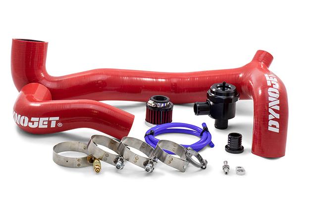 Trinity Racing Can Am Maverick X3 Boost Tube Kit - Revolution Off-Road