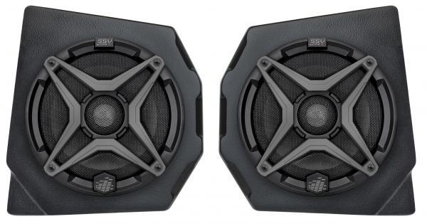 2018+ Can Am Defender Front 6.5in Speaker Pods