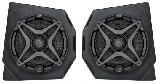 2018+ Can Am Defender Front 6.5in Speaker Pods