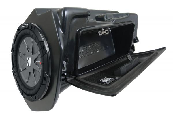 Polaris RZR 2019+ XP 1000 XP Turbo Kicker 3 Speaker Plug & Play Kit - Revolution Off-Road