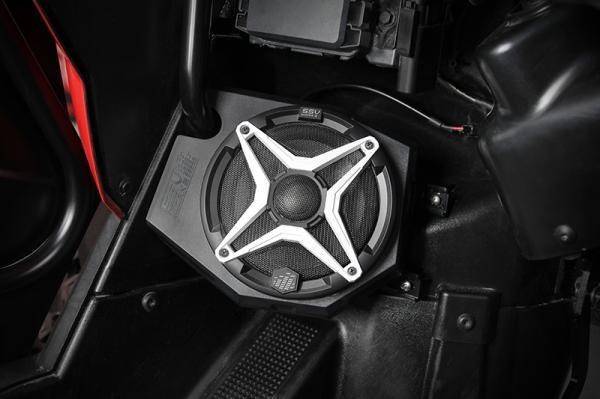 2014-2023 RZR SSV Works 5-Speaker Plug-&-Play Kit