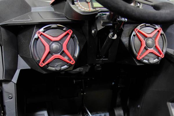 2018+ Polaris RZR RS1 2-Speaker Audio Kit