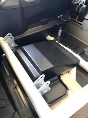 2017-2023 Can Am Maverick X3 Underseat Driverside 10in Subwoofer