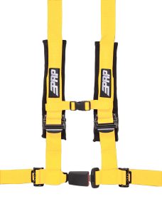 prp harness 4.2 in yellow on white background 
