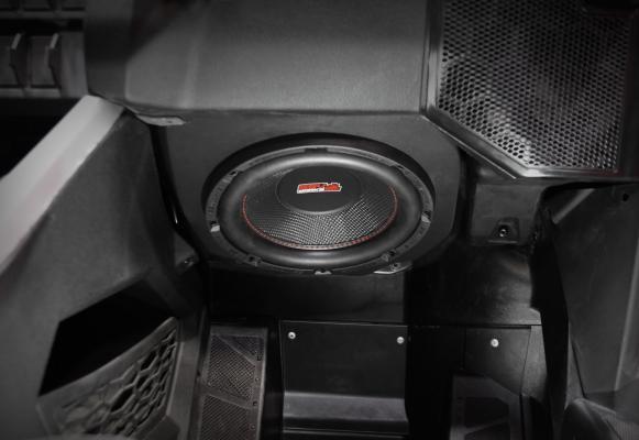 2020-2023 Polaris RZR Pro Under-Dash 10in Subwoofer-Enclosure