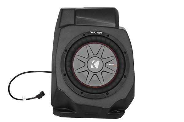 2020-2023 Polaris RZR Pro Under-Dash 10in Subwoofer-Enclosure