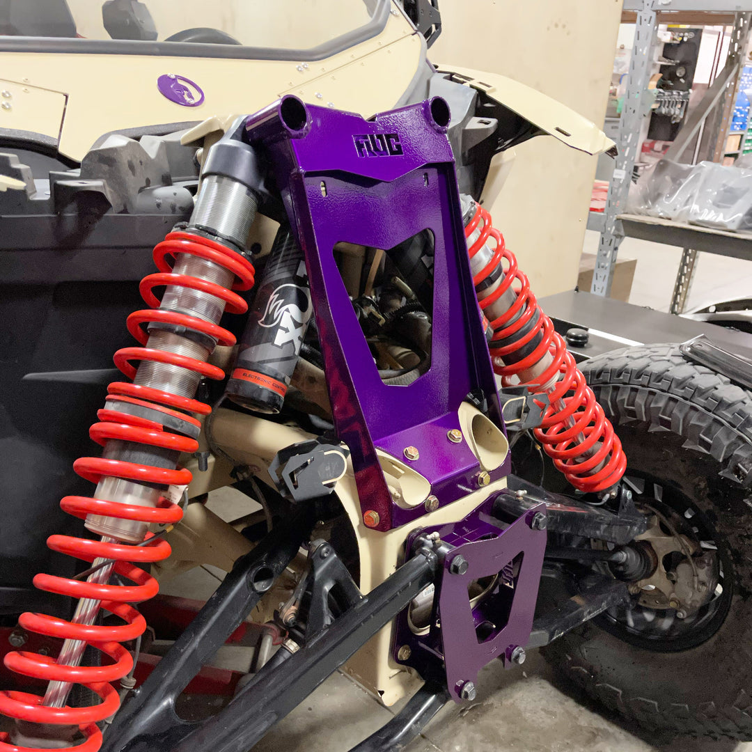 CAN-AM X3 Shock Tower Brace - Flog Industries