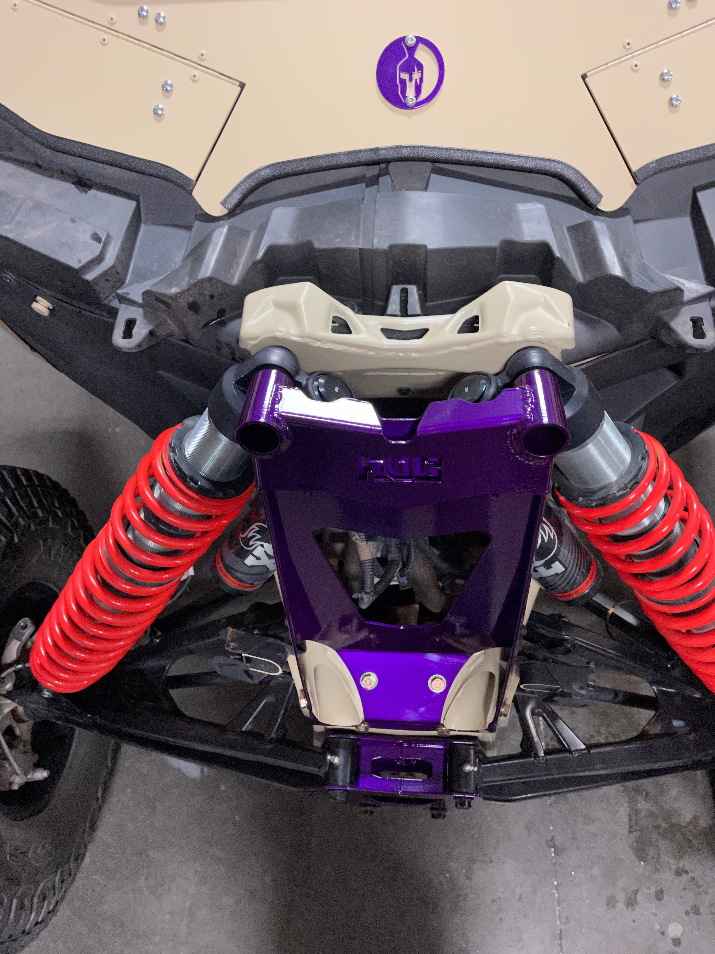 CAN-AM X3 Shock Tower Brace - Flog Industries