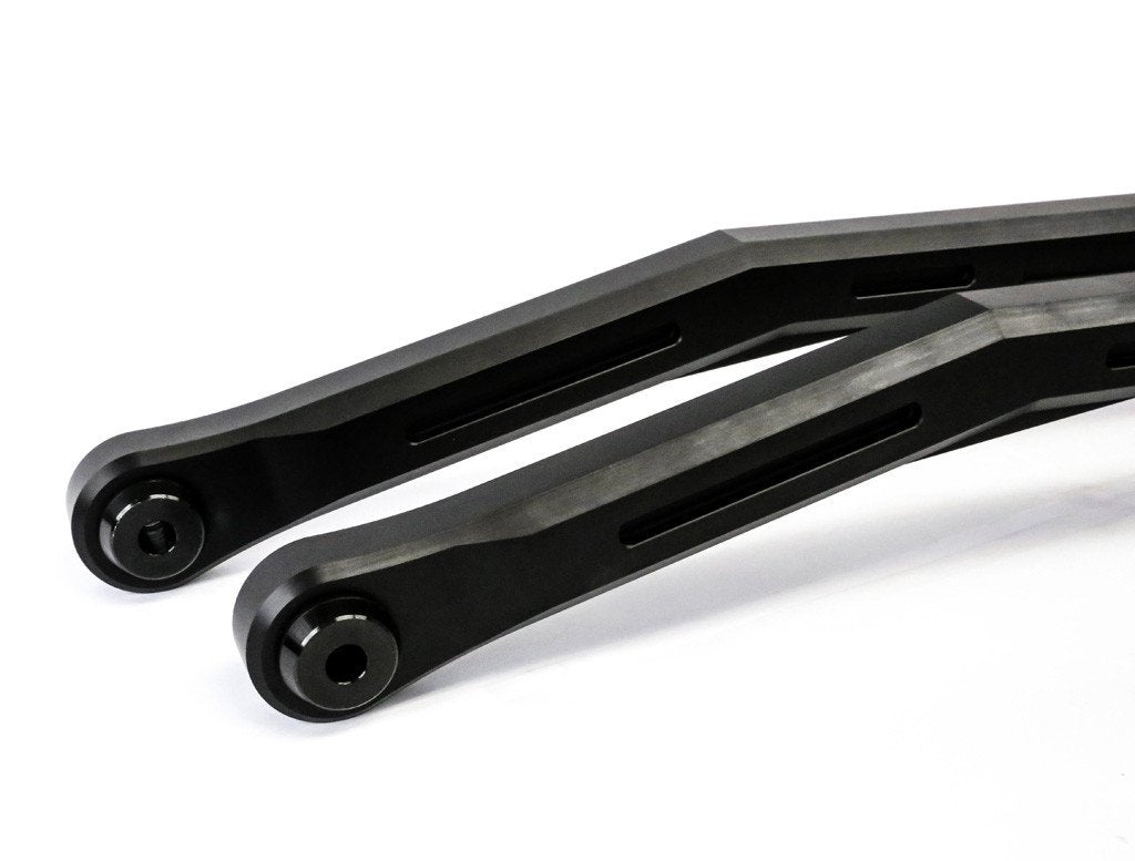 Assault Industries High Clearance Radius Rods (Fits: Polaris RZR) - Revolution Off-Road