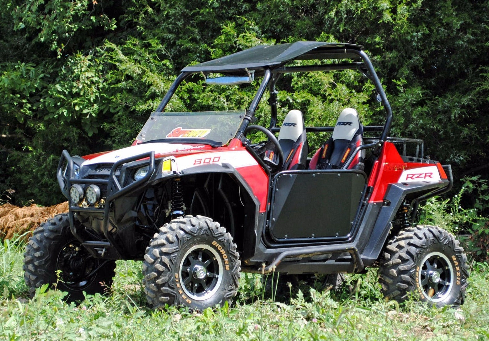 5" RZR To RZR S Suspension Conversion Kit - High Clearance