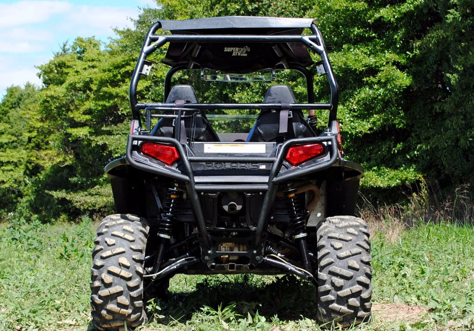 5" RZR To RZR S Suspension Conversion Kit - High Clearance