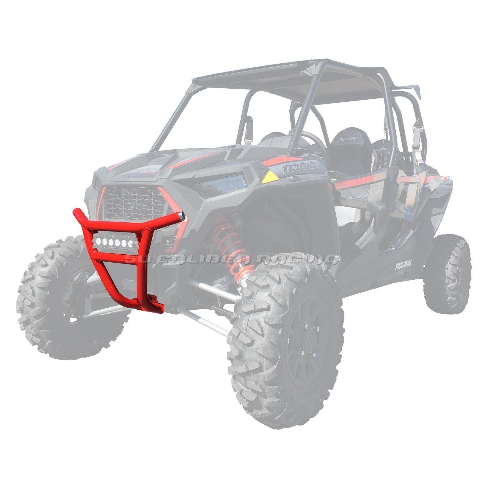 2019-2021 RZR XP 1000 Tubular Front Bumper