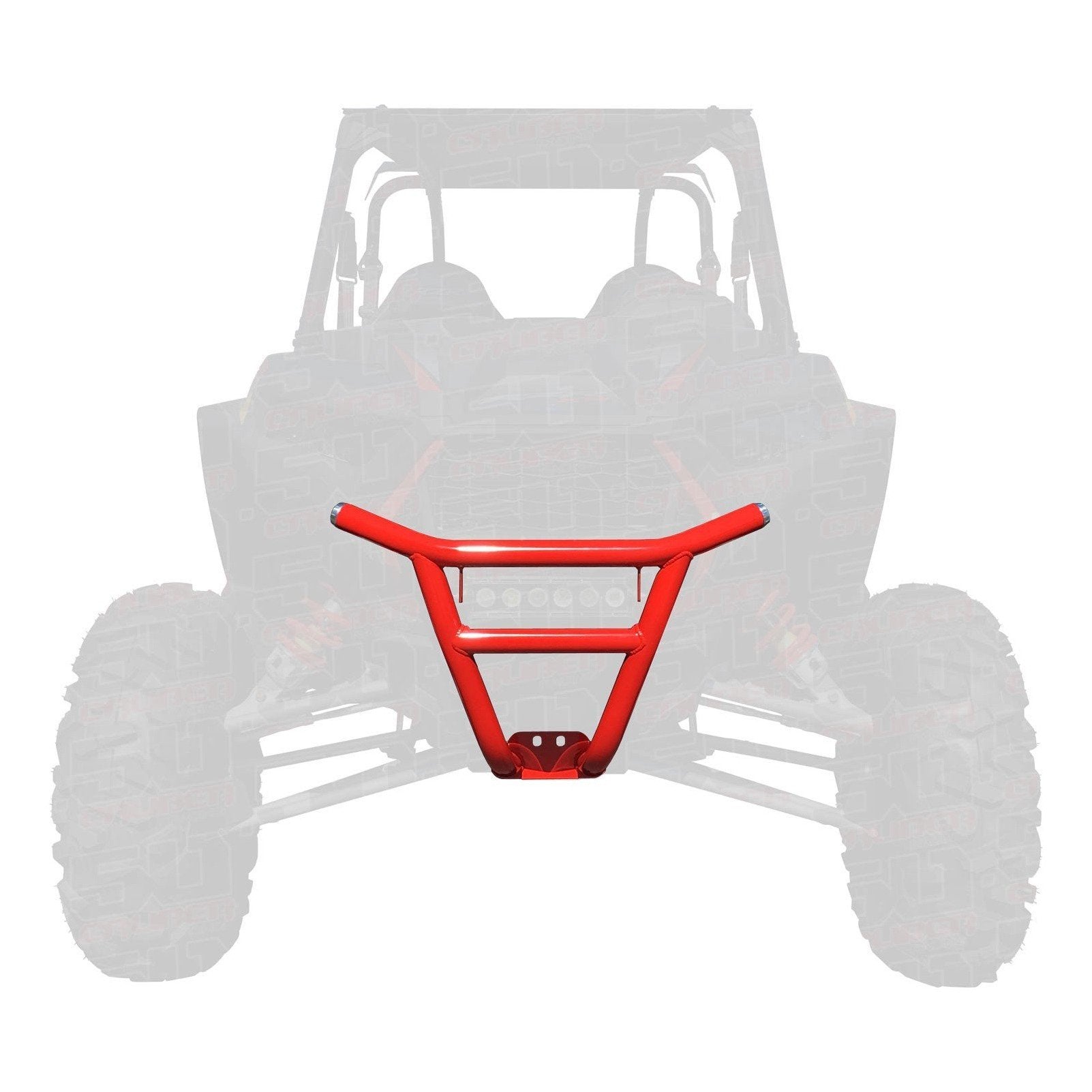 2019-2021 RZR XP 1000 Tubular Front Bumper