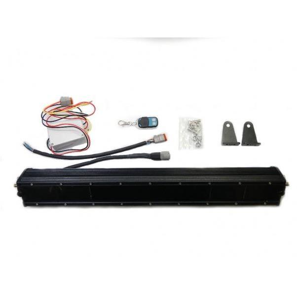 32 Inch Remote Controlled LED Light Bar | 50 Caliber Racing
