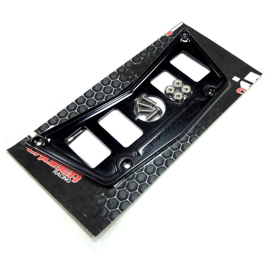 50 Caliber Racing 4 Switch Dash Panel