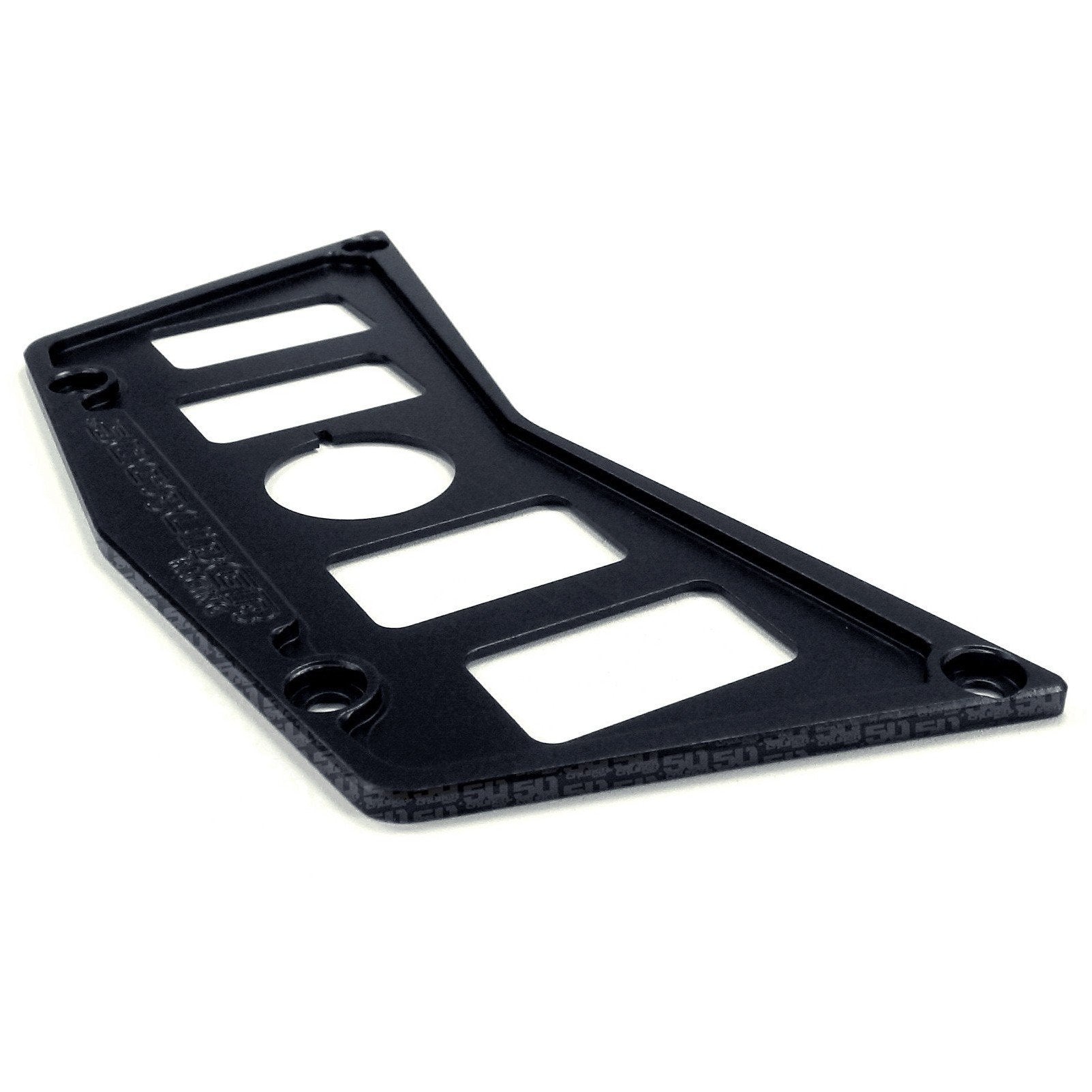 50 Caliber Racing 4 Switch Dash Panel