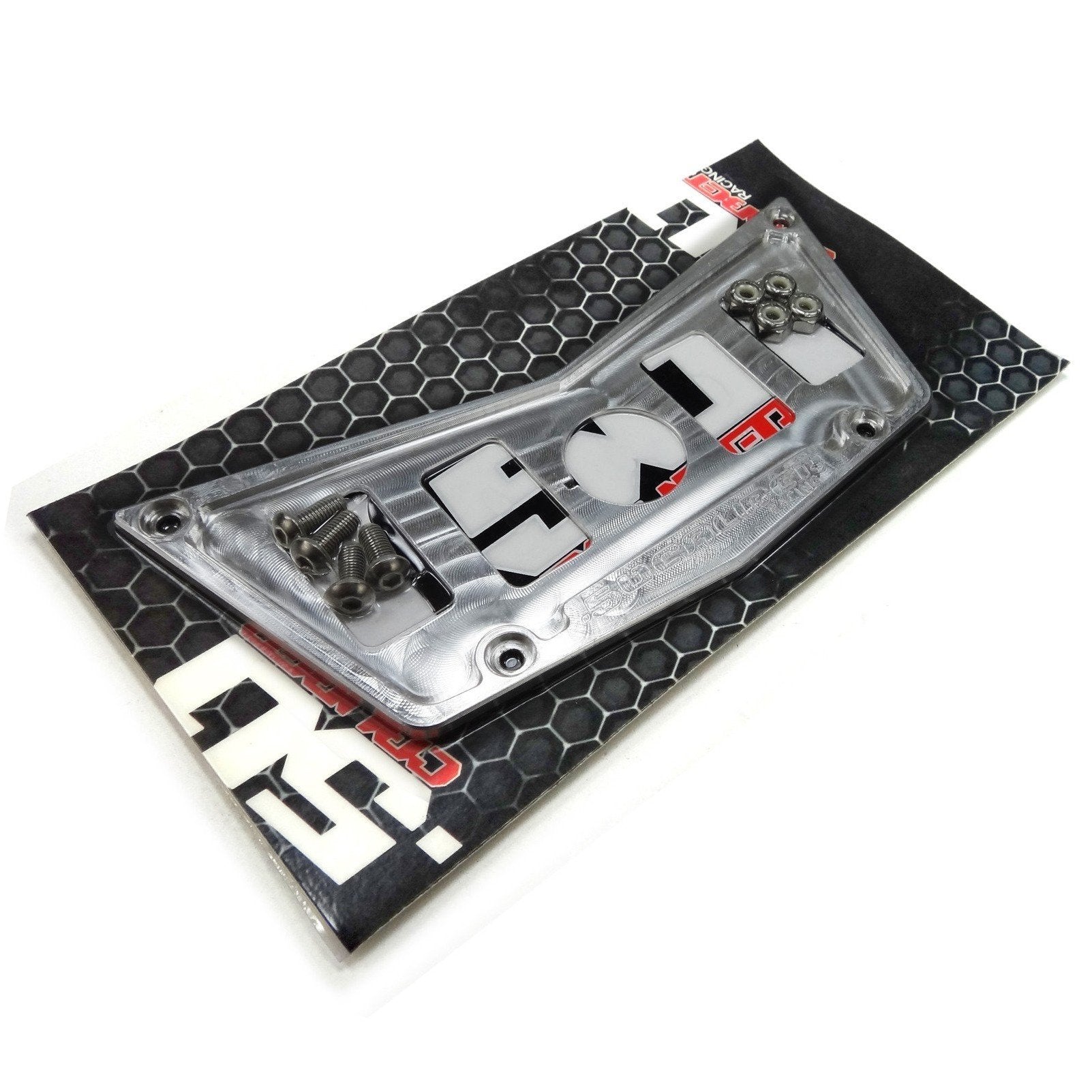 50 Caliber Racing 4 Switch Dash Panel