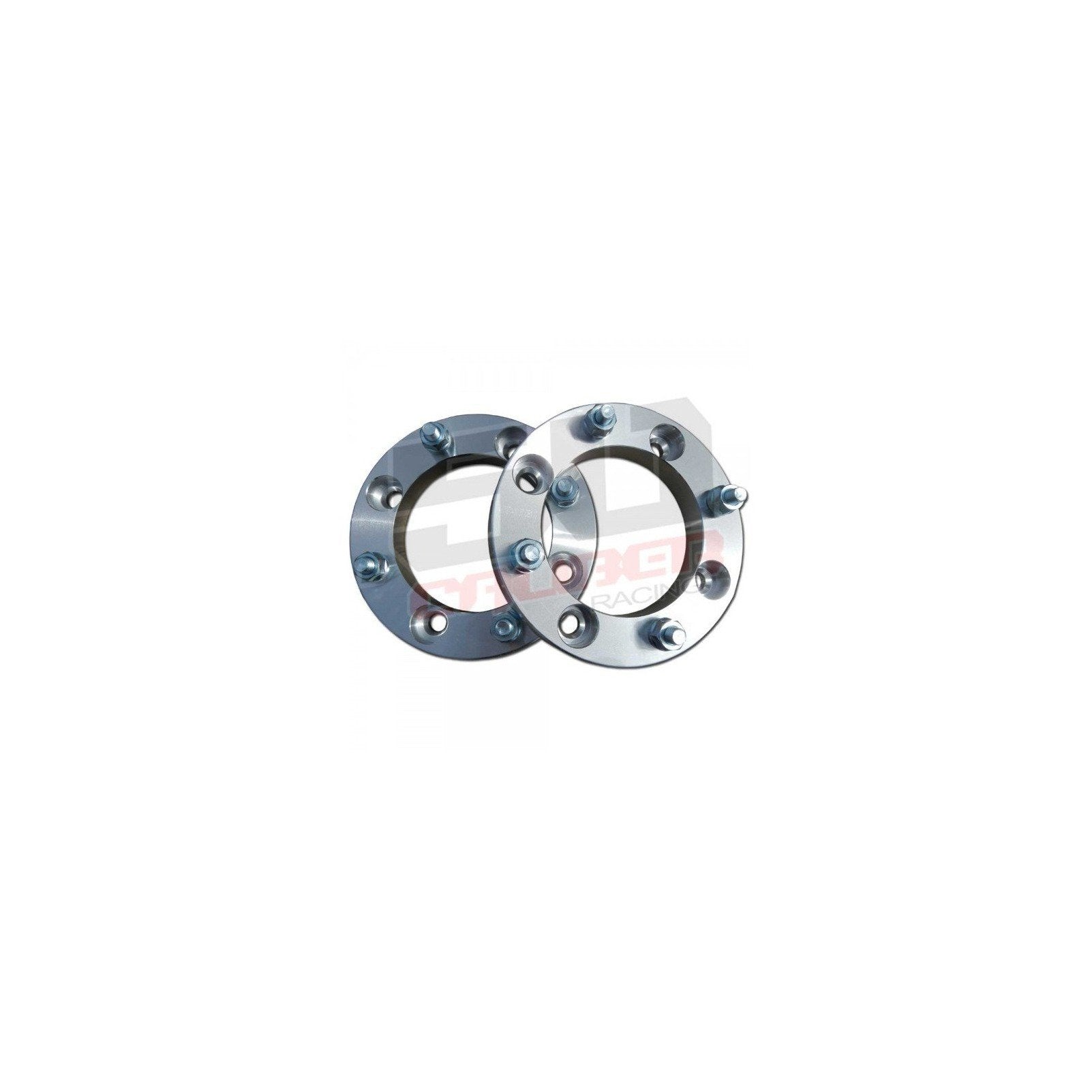 4x110 Wheel Spacers 1.5" 10x1.25mm Stud (Pair) | 50 Caliber Racing