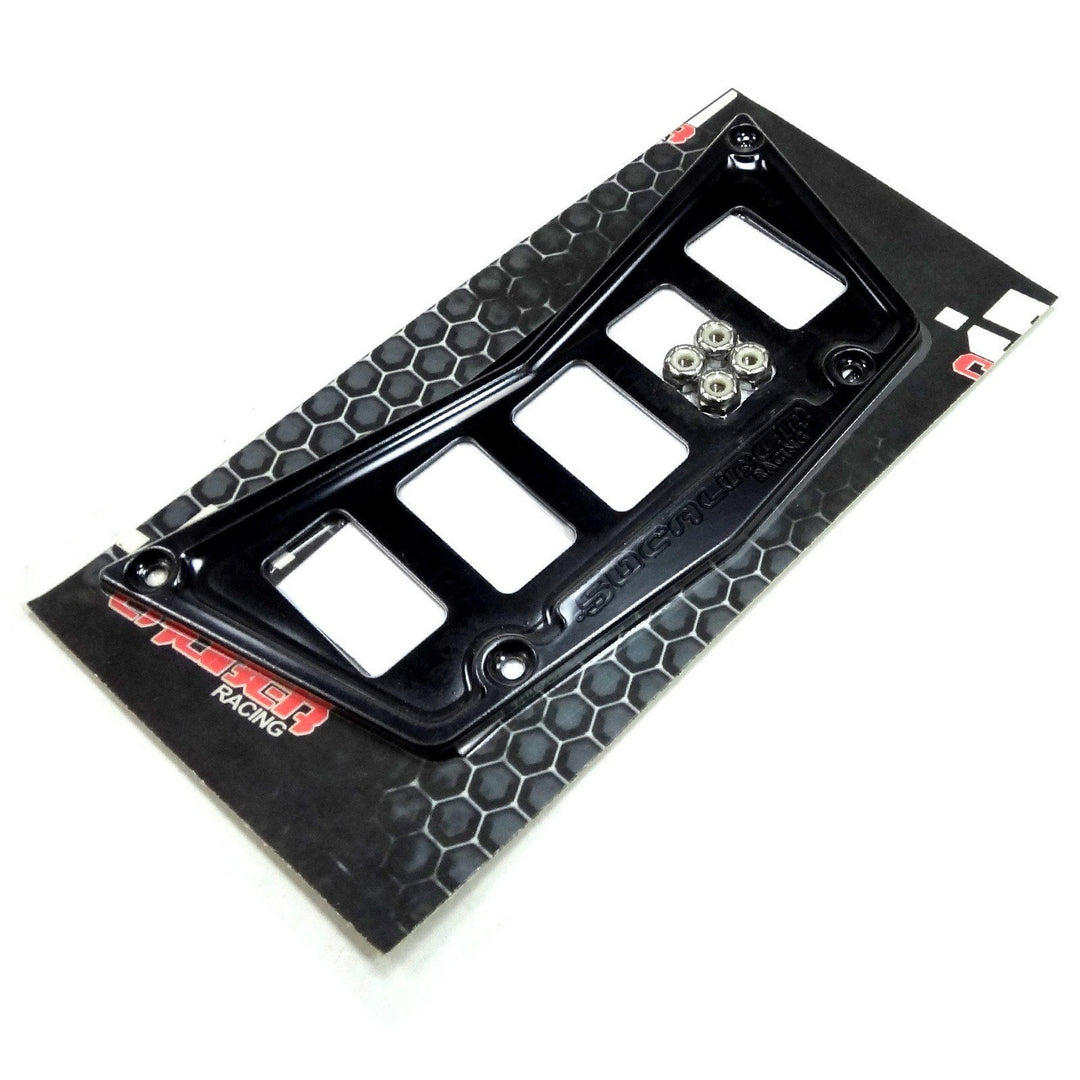 50 Caliber Racing 5 Switch Dash Panel