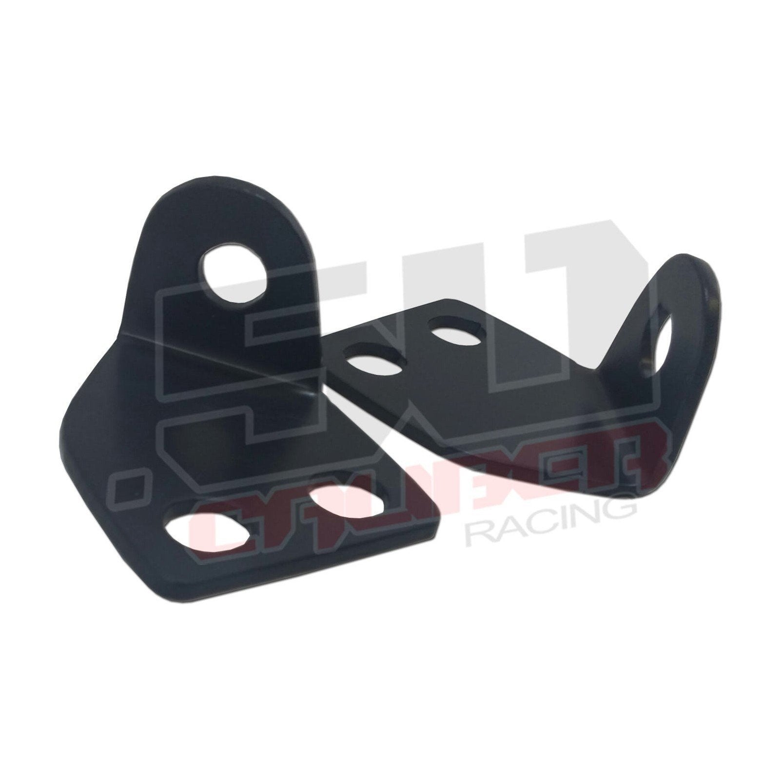 50 Caliber Racing A-Pillar Pod Light Mount Brackets for Polaris RZR