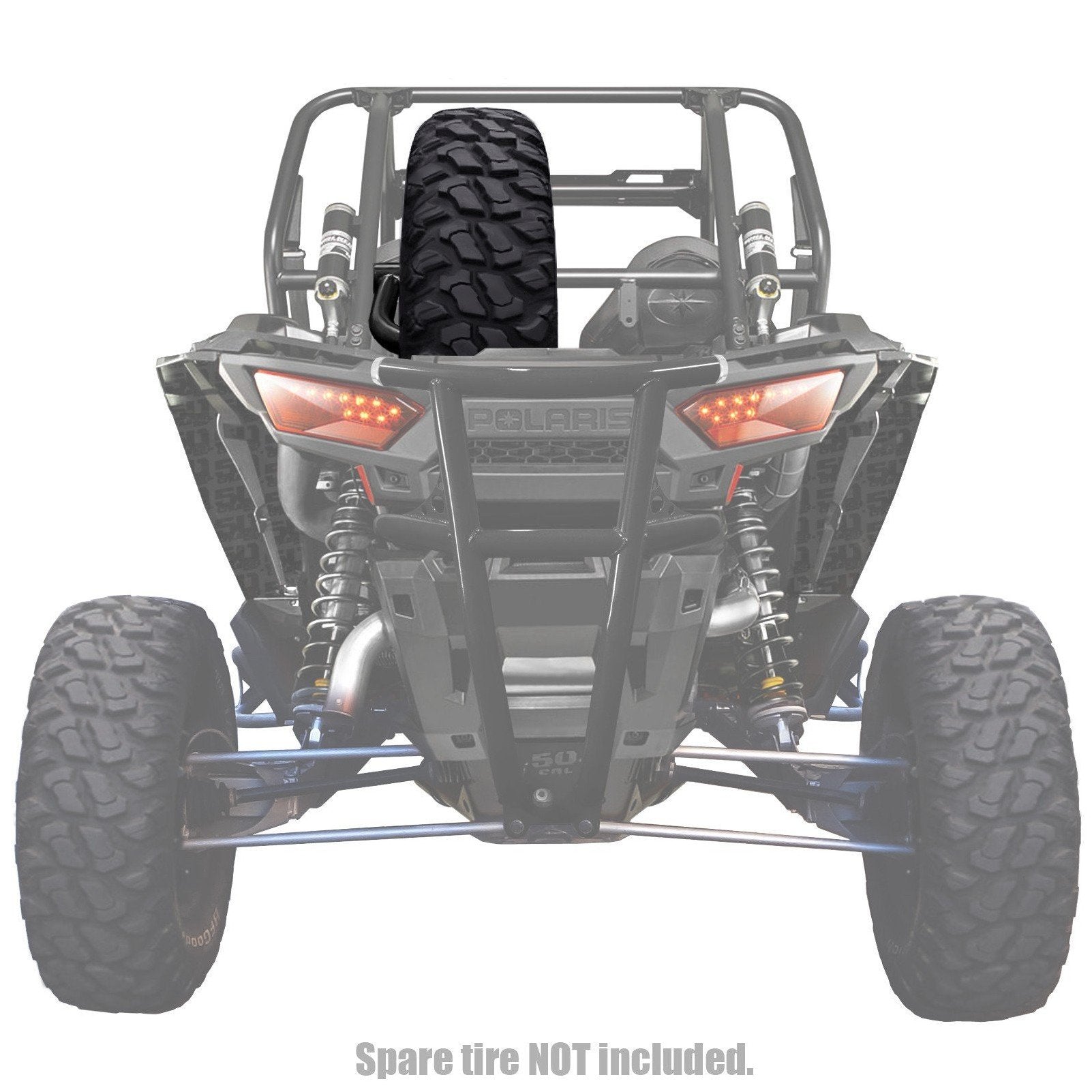 Spare Tire Mount Polaris RZR XP 1000