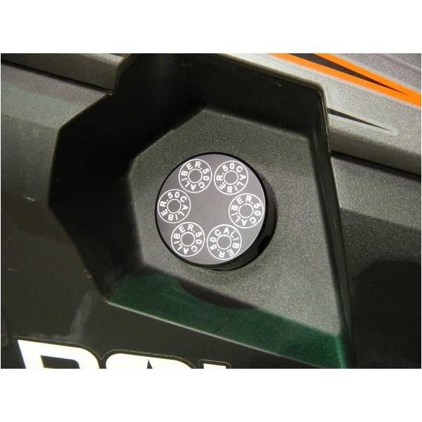 Billet Six Shooter Gas Cap (Arctic Cat) | 50 Caliber Racing